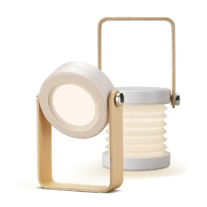 OEM Cordless Table Lamp with KC Certificate - Night Lamp Alternative