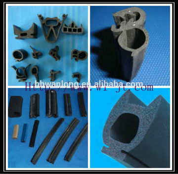 Factory customized window bulb seal RS01