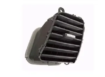 Car air conditioner venting plastic injection moulds