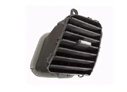 Auto air conditioner venting plastic injection moulds