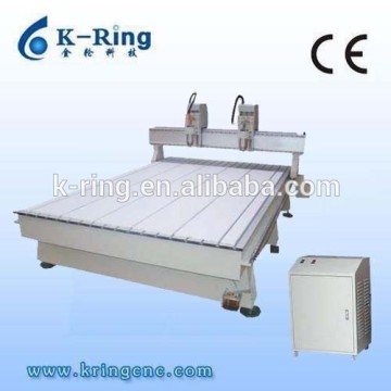 KR1215 used cnc glass cutting machine