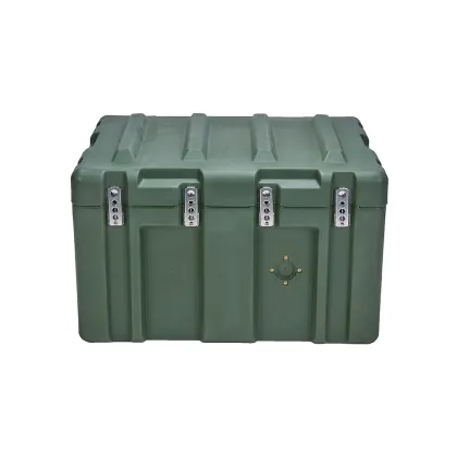 Rotomolded Safety Equipment Cases