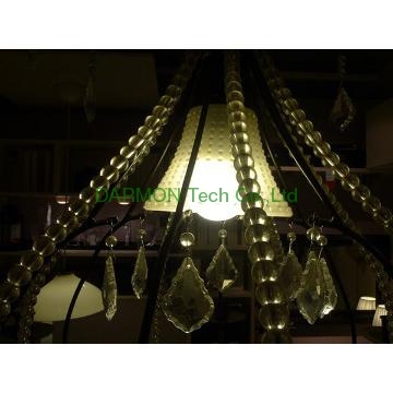 Remote Phosphor 6w dimmable led light bulbs