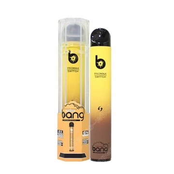 2000Puffs Disposable Vape Bang PRO Max Double Flavors