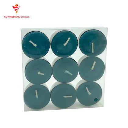Aromatherapy Romantic Tealight Candles