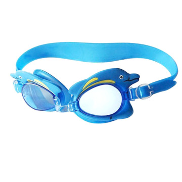 Wholesale Anti-Fog Swim Goggles for Kids - Boys and Girls Silicone Swimming Glasses