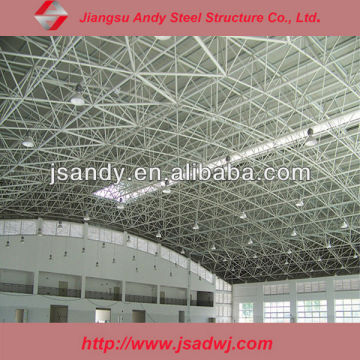 Andy steel frame structure roofing
