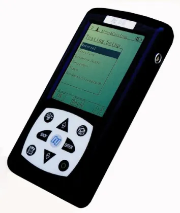 HLN200 Leeb Hardness Tester