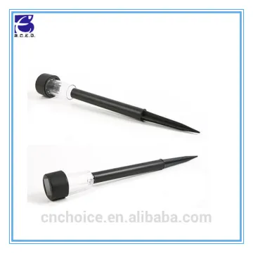 stick shape solar garden light