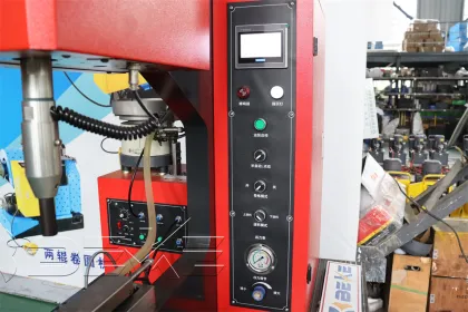 BEKE Pneumatic Press: Innovating Duct Work Assembly with Rivet-less Riveting Clinching Technology