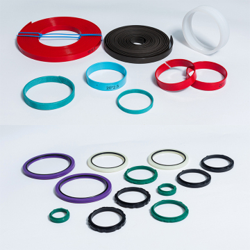 Hydraulic Cylinder Wiper Seal Rubber Dust Seals