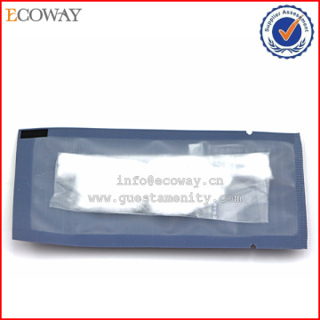hotel/travel high quality swab plus liquid filled cotton swab
