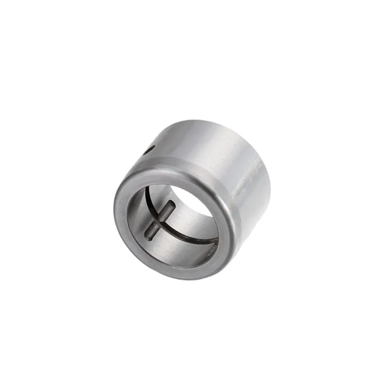 Wear-Resistant Inner Ring for Shaft Hardened Bearing Steel Sleeve