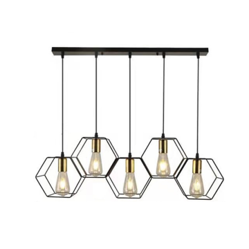 Modern Pendant Lamp for Home Decoration - Amazon ZhongShan GuZhen Lighting Factory