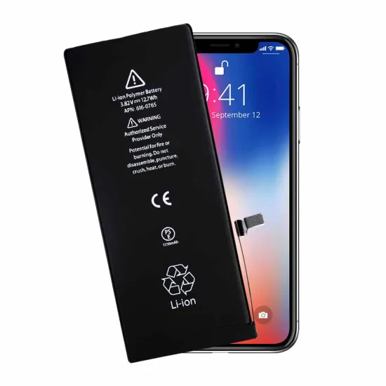 ROOMOO Brand Portable Rechargeable Battery For Iphone 6P