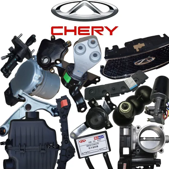 Chery Accessories Radiator Grille 602001338AA for Chery 7 20 Rhine-Drill Medium Net