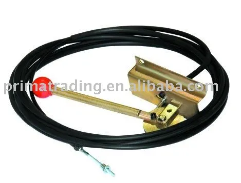 Remote Brake Release System 5-15m