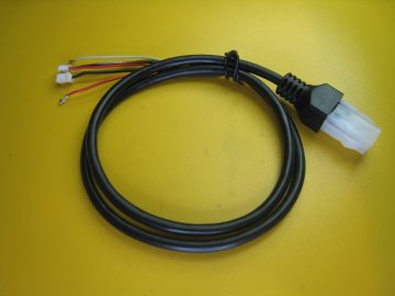 housing connector wire