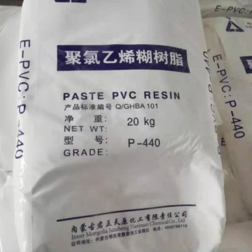 Pvc Paste Resin P440 Emulsion Grade