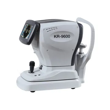 KR-9600 Ophthalmic Auto Refractometer with Keratometer - Best Price Optometry Equipment
