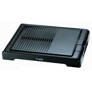 New Multifunctional Stainless Steel Electric Grill Machine: Removable Design for Easy Use and Cleanup