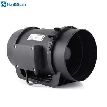Hon&Guan Popular Filter Fan System for Hydroponics (6/8 inch)