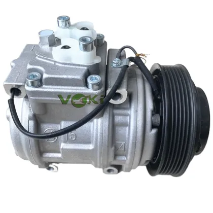 Jiang Ling Baodian 6PK 10PA15C Automobile AC Compressor 12V/24V Installation