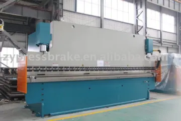 Hydraulic Press Brake WC67Y-200T/6000 E10