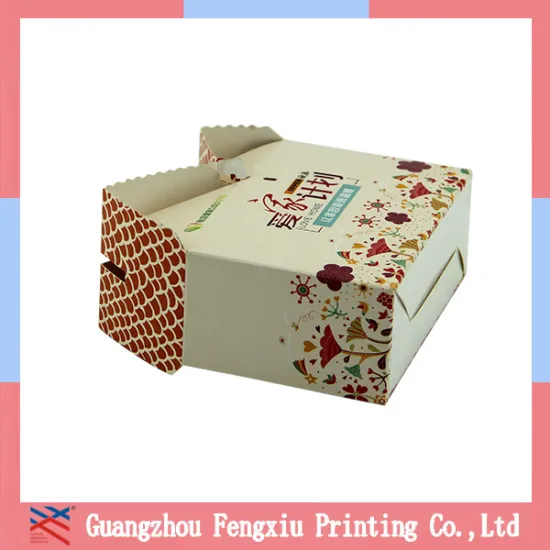 Excellent Single Wall Corrugated Colored Boxes