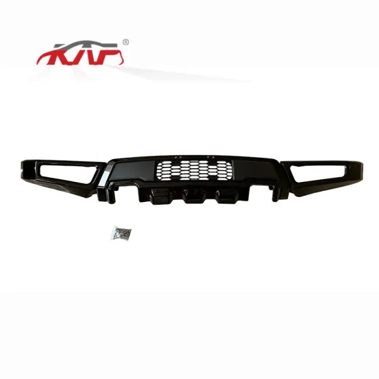 Steel Front Bumper for Ford F150 2009-2021 - 4x4 Offroad Pickup Upper Bumper Kit