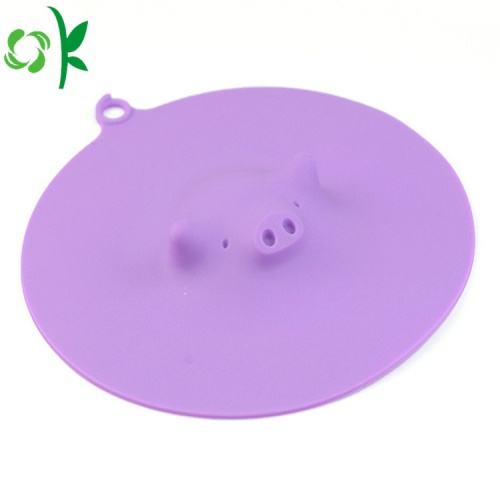 Silicone Lids for Coffee Cups Travel Mug Lids