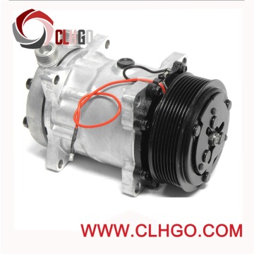 Pemampat CAR AC Pemampat A/C Baru dan Clutch Co 4710C - 7700863108