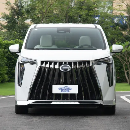 Trumpchi M8 Grandmaster Hybrid Electric Bus - Large Used Car Space