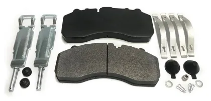 Truck Brake Lining Brake Pads Brake Shoe Assembly