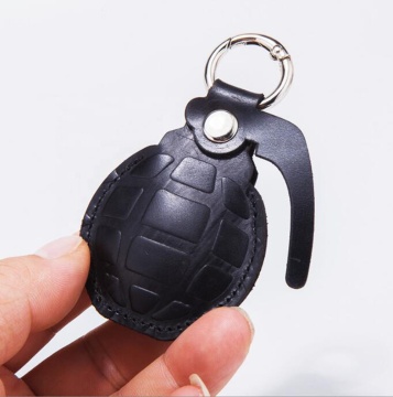 Kes Kulit Tulen untuk Airtag - Pelacak Peranti Anti -Lost