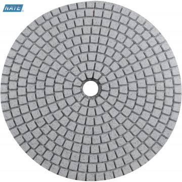 Stone Polishing Disc Dry Wet Diamond Polishing Pads