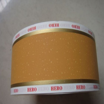 Manufacturer 35gsm cigarette tipping paper/cork tipping paper