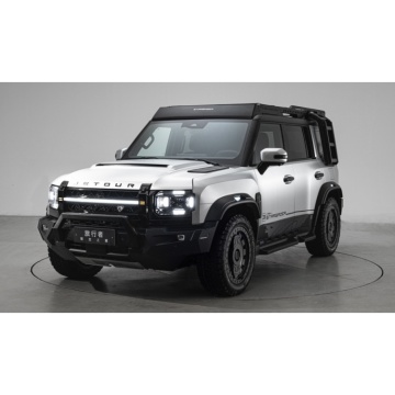 2024 Jetour Traveler T2 1,5T 2WD Компактный внедорожник - цена Chery Jet Factory