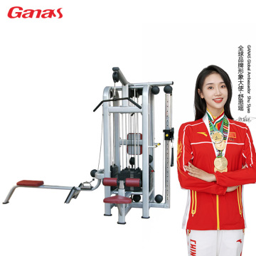 Ganas Gym Equipment Multi Jungle 4 กอง