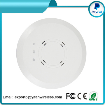 YF9600S hotel beautiful wireless ap with poe, ceiling-mount ap wireless router