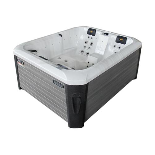 Outdoor Massage Jacuzzi Spa Freestanding acrylic whirlpool massage outdoor spa Factory