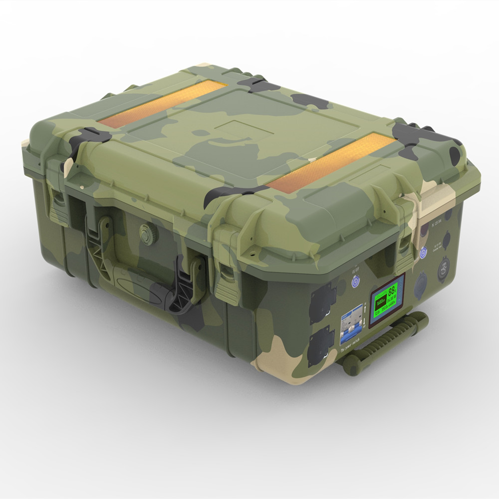 Military Energy Storage Battery Military Energy Storage Battery