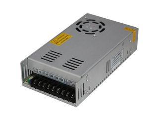 25A 12V CCTV Switching Power Supply , Short Circuit Protect