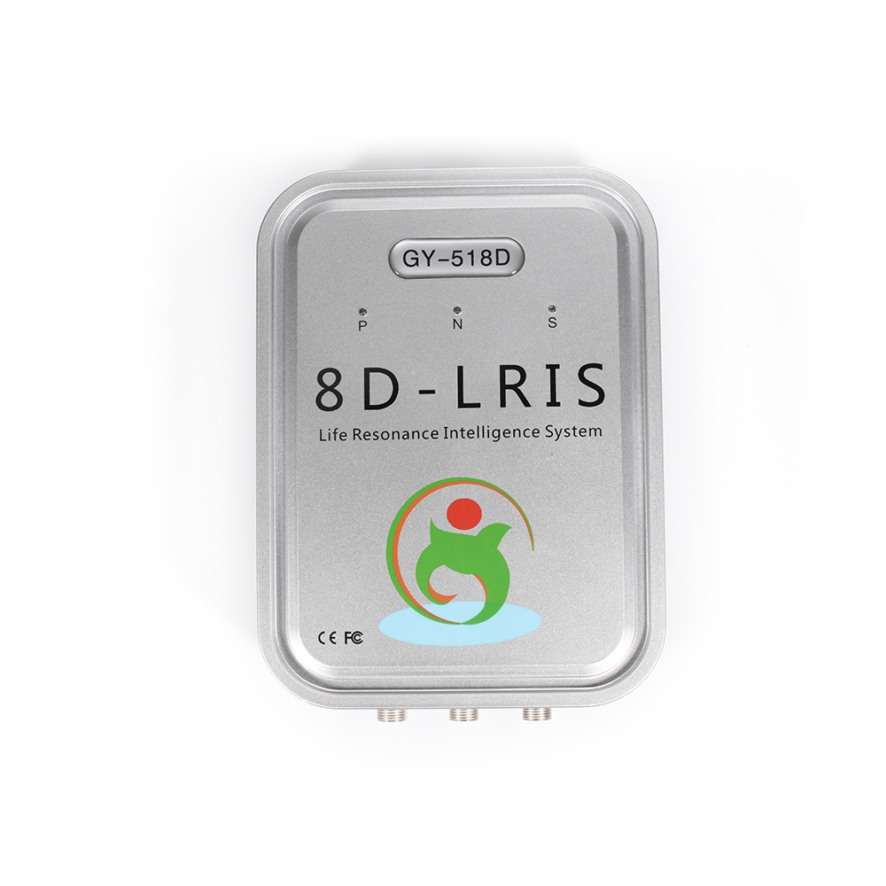 8D LRIS NLS Health Analyzer