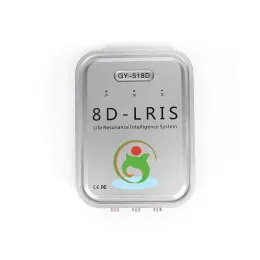 8D LRIS NLS Health Analyzer