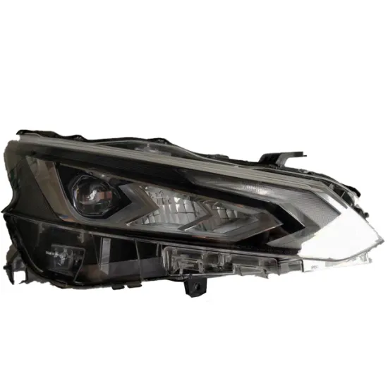 LED Headlights for 19-20 Nissan Teana Car Headlamps