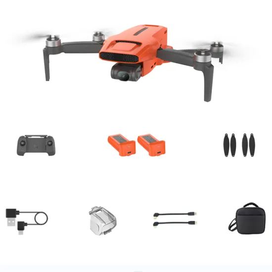 Professional-Level Aerial Photography with Fimi X8 Mini3: Combining Multiple Safety Features for Seamless Flights