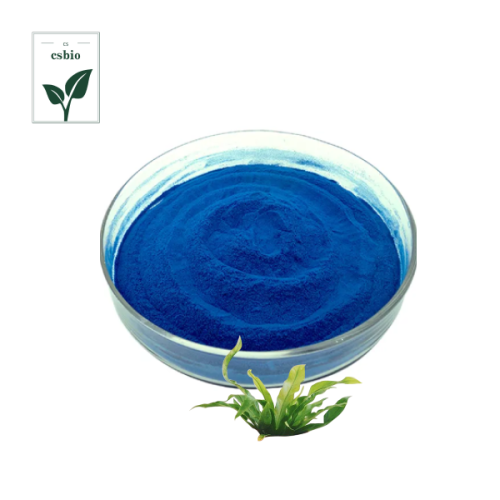 New Listing Best High Quality Blue Spirulina Powder