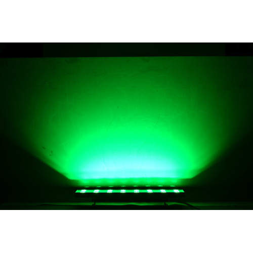 RGBWA led dmx wall wash bar light