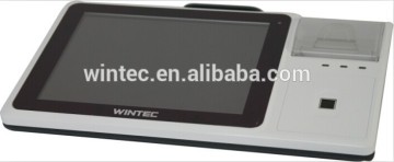 8" Android 4.2 Mini Touch Screen POS for Small Stores